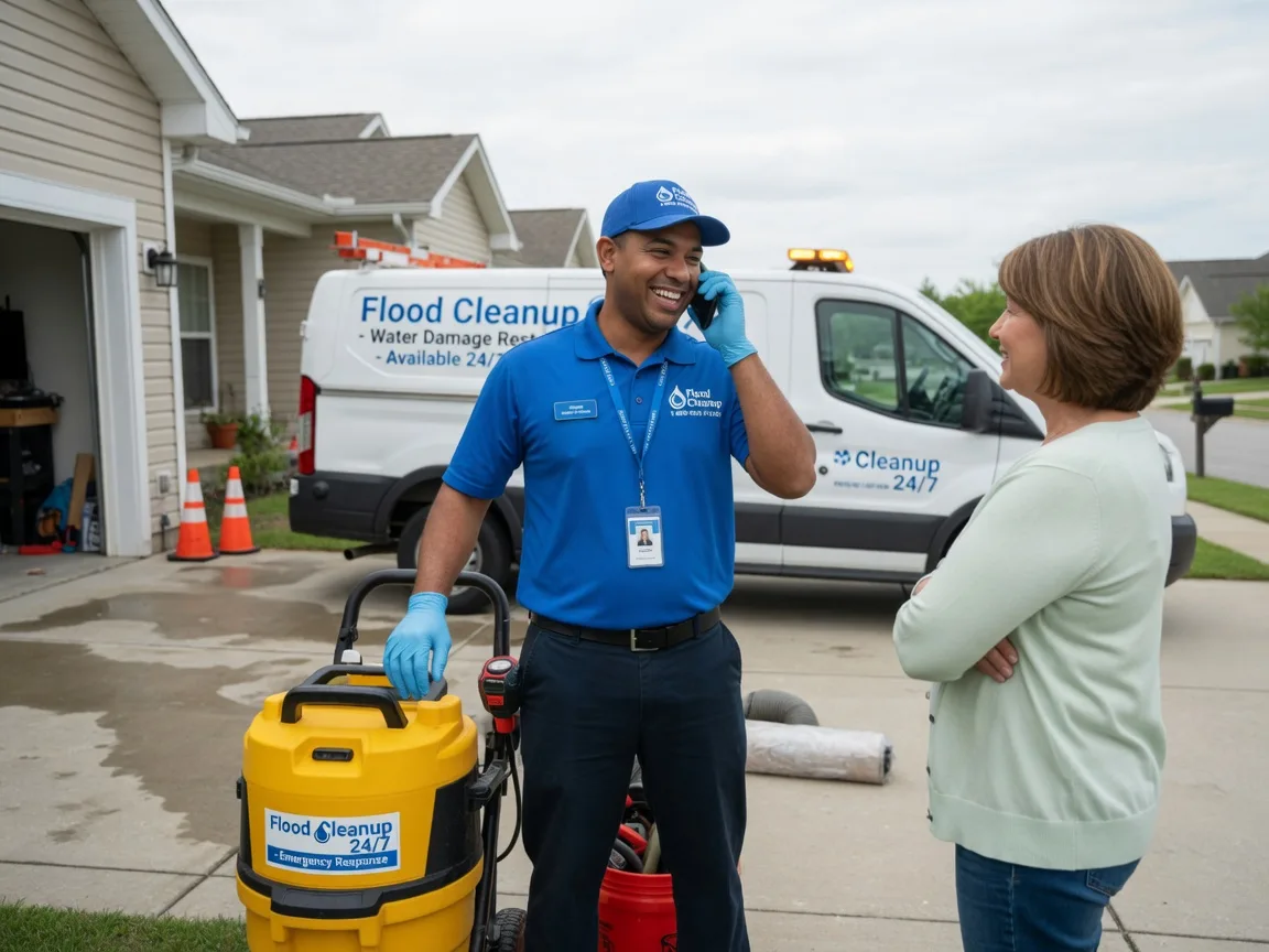Flood Cleanup Redwater, TX FAQs